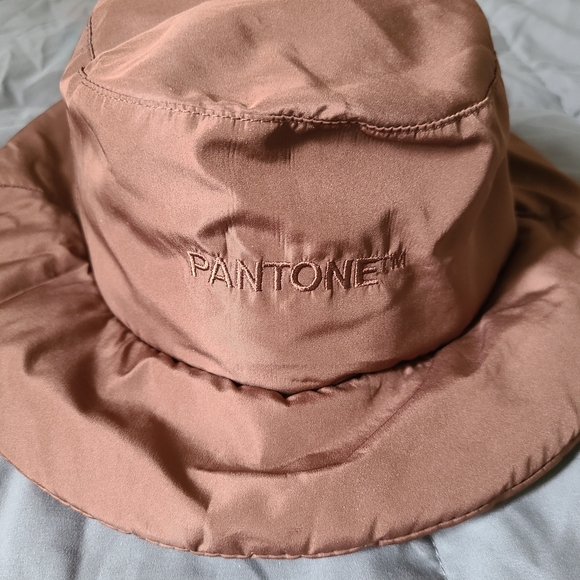Pantone Brown Bucket Hat - Picture 4 of 5